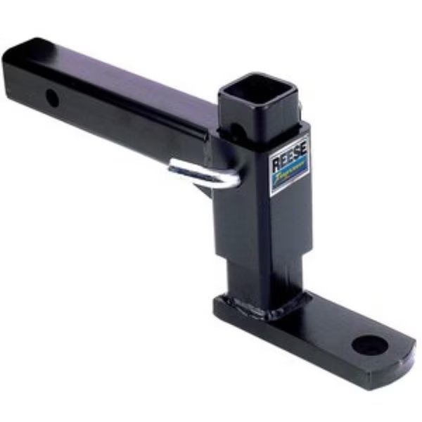 Ball Mount Adj Blk 5000Lb Grs, Reese Towpower, Mfr#: 7031300